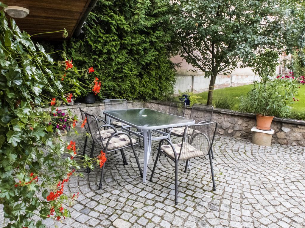 Apartment Livi Mikulov Ngoại thất bức ảnh