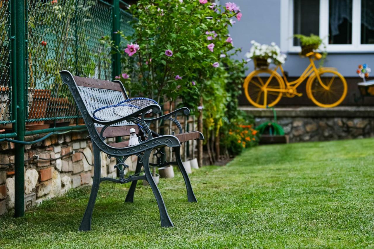 Apartment Livi Mikulov Ngoại thất bức ảnh