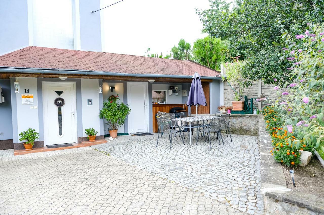 Apartment Livi Mikulov Ngoại thất bức ảnh